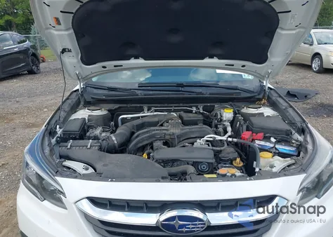 2021 Subaru Legacy Premium from USA, damaged, VIN 4S3BWAD64M3010238